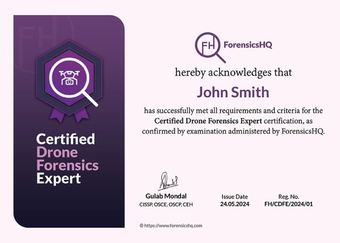 certificate-certified-drone-forensics-expert